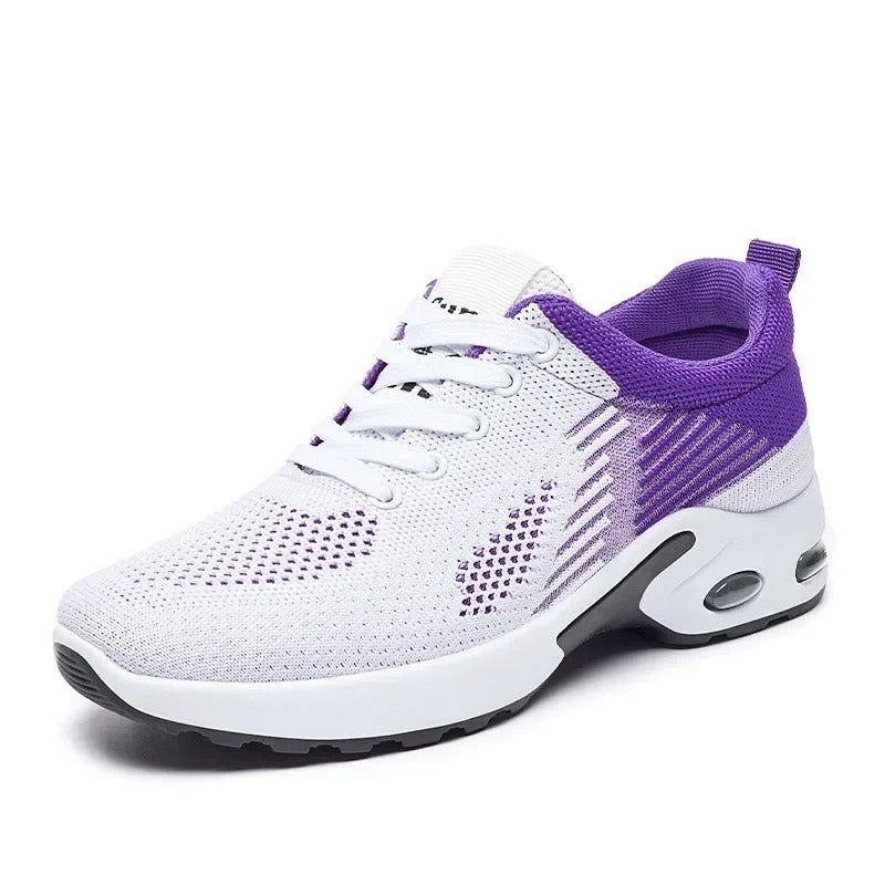 Transcendence™ AeroStride Women’s Running Shoes – Lightweight Power, All-Day Comfort