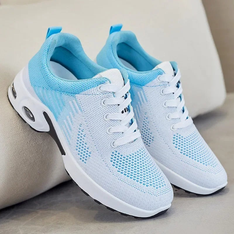Transcendence™ AeroStride Women’s Running Shoes – Lightweight Power, All-Day Comfort