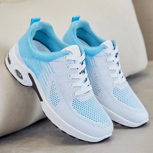 Transcendence™ AeroStride Women’s Running Shoes – Lightweight Power, All-Day Comfort